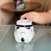 chaveiro do robo soldado branco o star wars